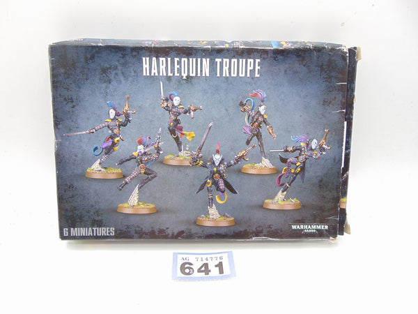 Harlequin Troupe