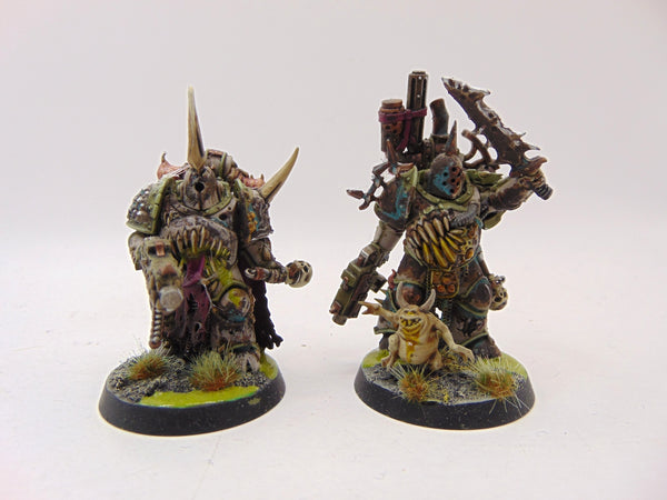 Plague Marines