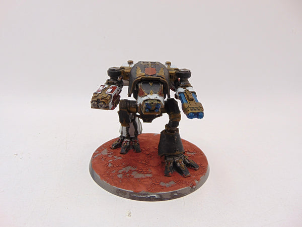 Legions Imperialis: Warhound Scout Titan