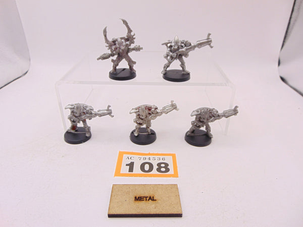 Warp Spiders