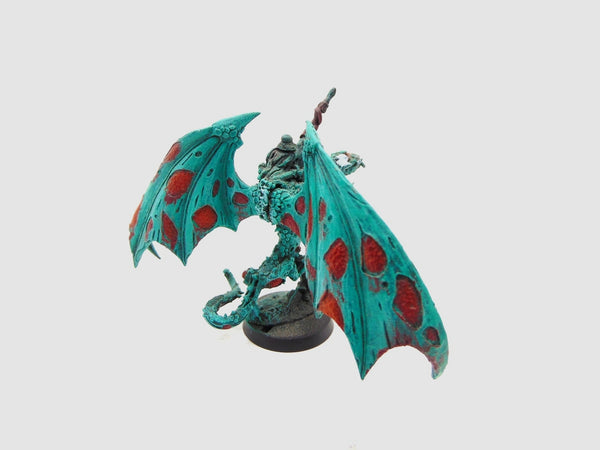 Warmaster Undead Hero on Zombie Dragon