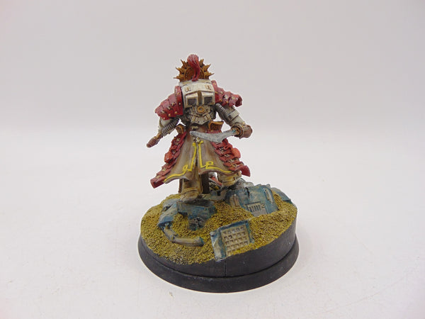 Qin Xa - Master of the Keshig