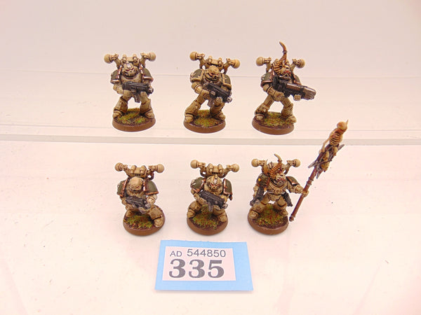 Plague Marines Conversion