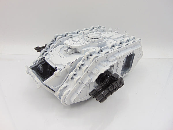 Spartan Assault Tank