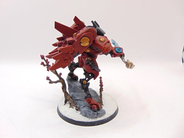 Commander Farsight