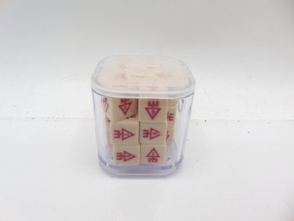 Howling Banshee Dice