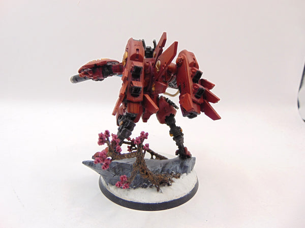 Commander Farsight