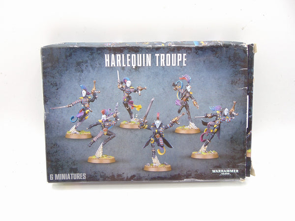 Harlequin Troupe