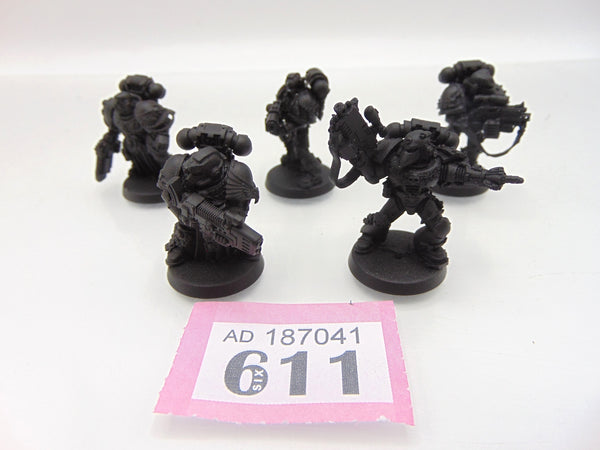 Space Marines Veterans