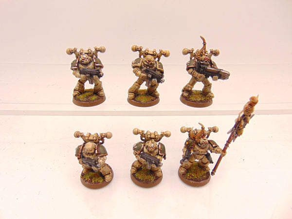 Plague Marines Conversion