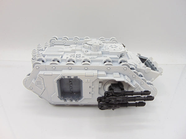 Spartan Assault Tank