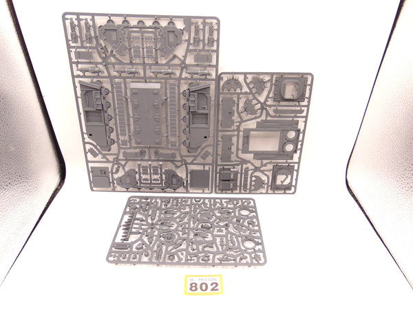 Deimos Pattern Rhino