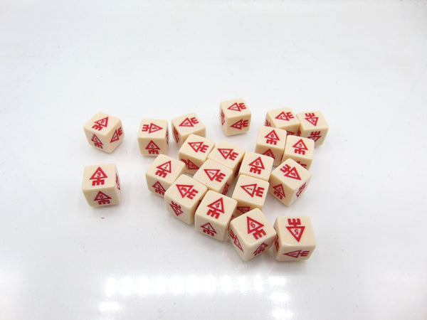 Howling Banshee Dice