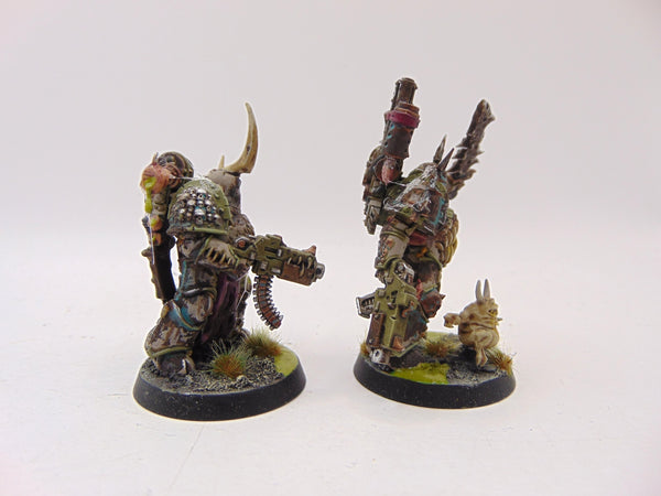 Plague Marines