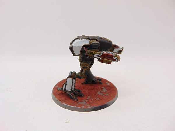 Legions Imperialis: Warhound Scout Titan