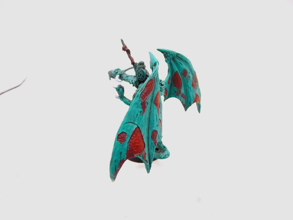 Warmaster Undead Hero on Zombie Dragon