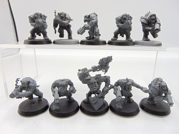Ork Boyz