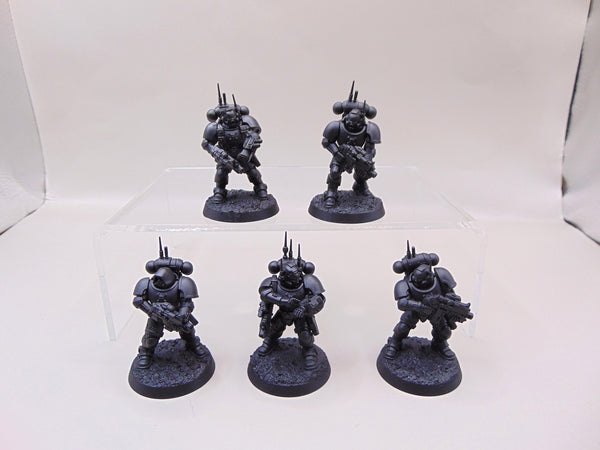 Infiltrators