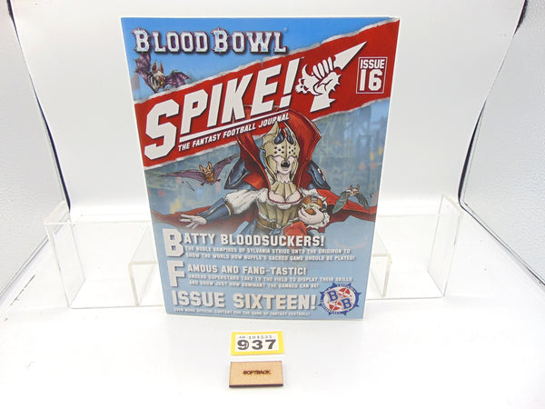 Spike! Journal Issue 16
