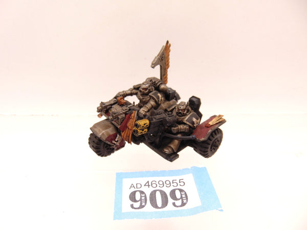 Attack Bike