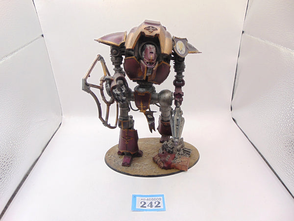 Cerastus Knight Lancer