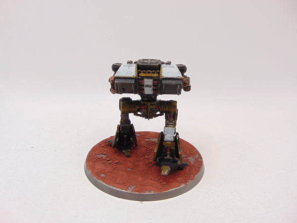 Legions Imperialis: Warhound Scout Titan