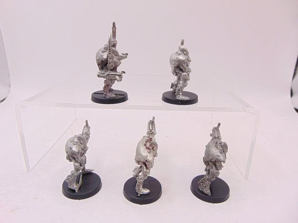 Warp Spiders