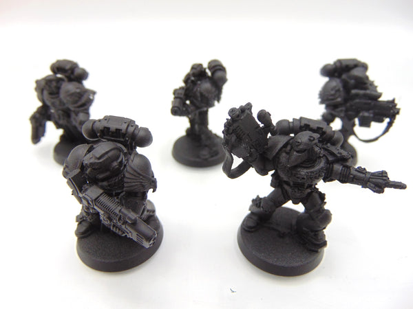 Space Marines Veterans