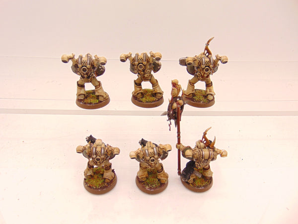 Plague Marines Conversion