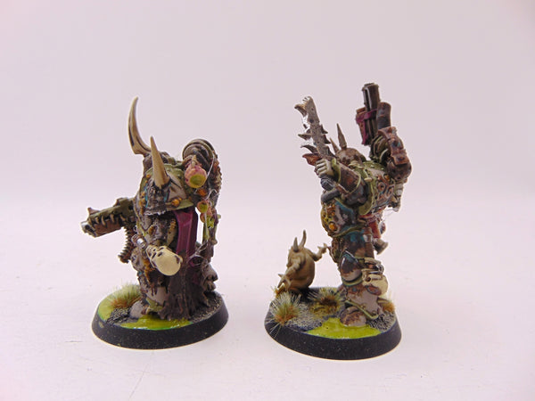 Plague Marines