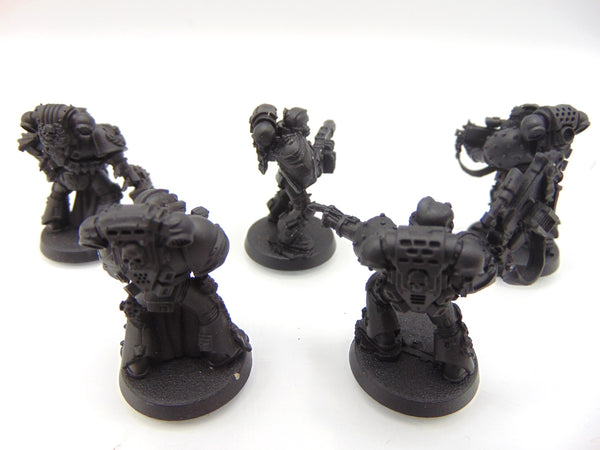 Space Marines Veterans