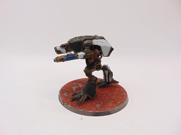 Legions Imperialis: Warhound Scout Titan
