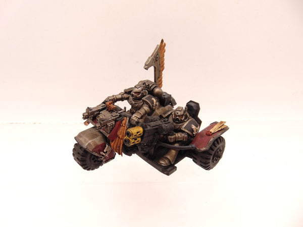Attack Bike