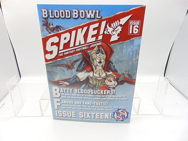 Spike! Journal Issue 16