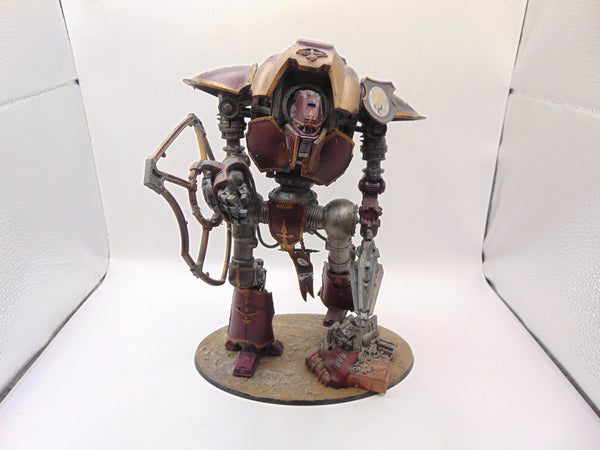 Cerastus Knight Lancer