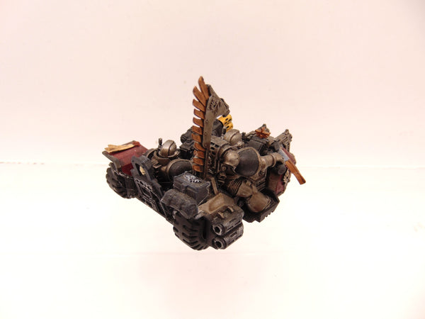 Attack Bike