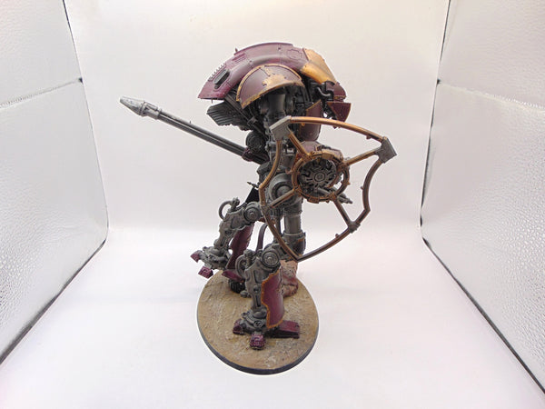 Cerastus Knight Lancer