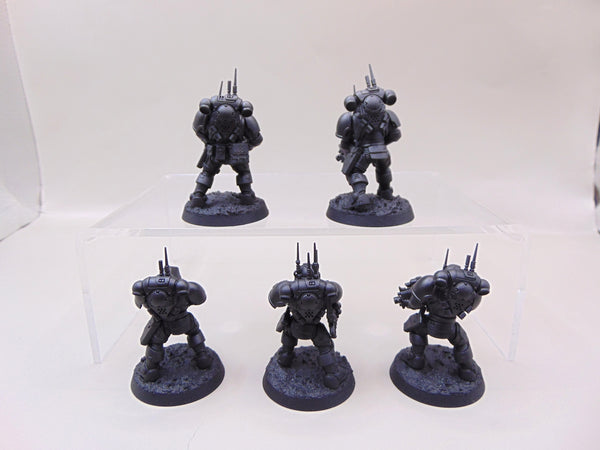 Infiltrators