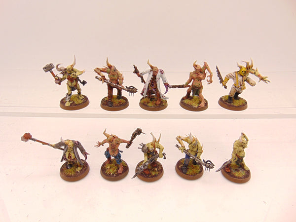 Poxwalkers