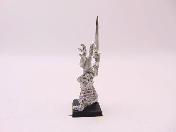 High Elf Hero with Sword