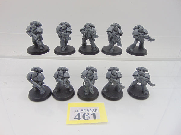 MKVI Marines