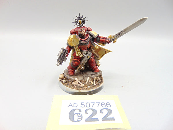 Primaris Captain