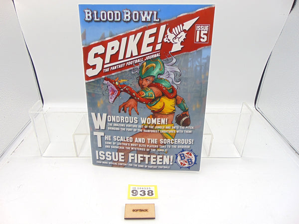 Spike! Journal Issue 15