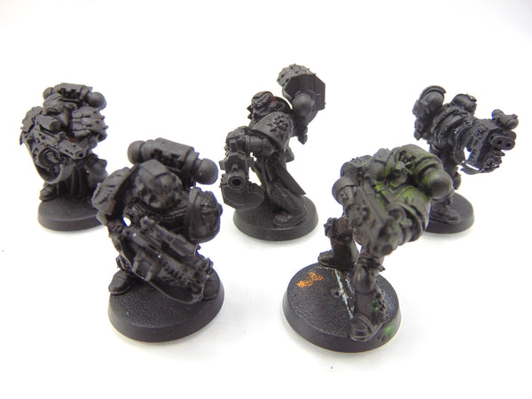 Space Marines Veterans