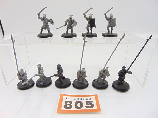 Uruk Hai Warriors