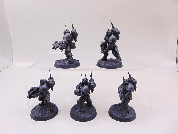 Infiltrators