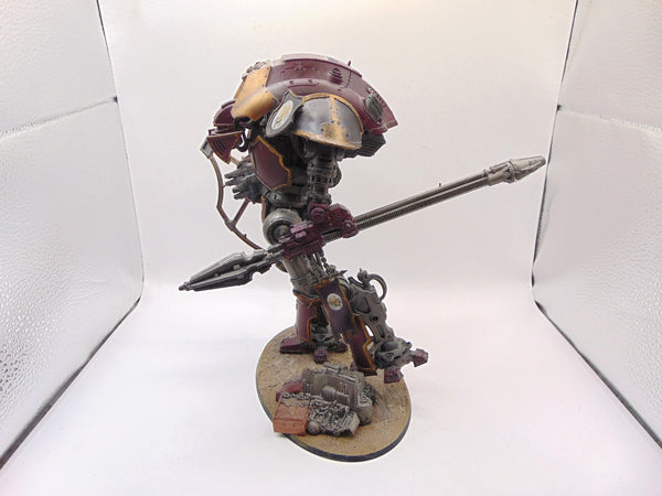 Cerastus Knight Lancer