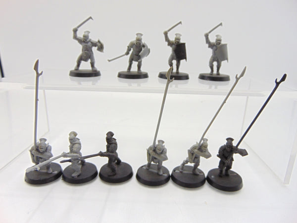 Uruk Hai Warriors