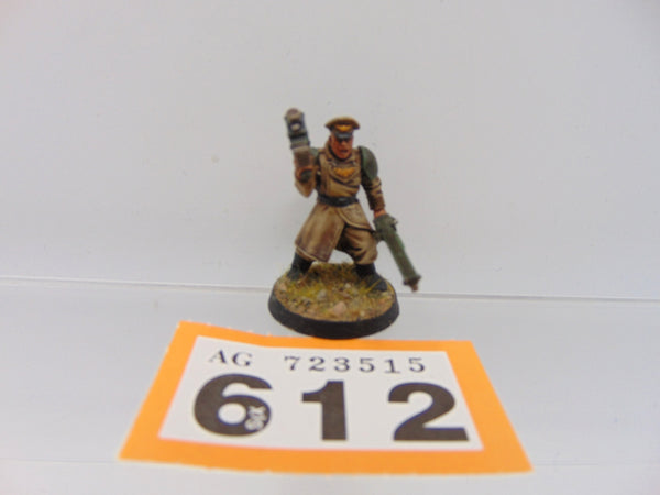 Company Commander