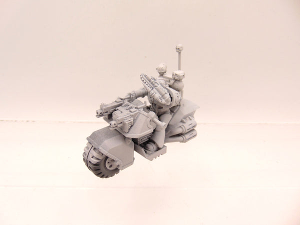 Converted Apothecary on Bike